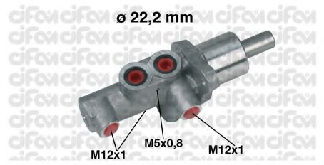 CIFAM 202436 Ремкомплект тормозного цилиндра CIFAM для MINI