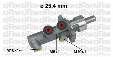 CIFAM 202447 Главный тормозной цилиндр для ALFA ROMEO