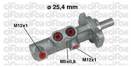 CIFAM 202425 Ремкомплект тормозного цилиндра для VOLVO