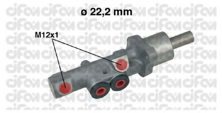 CIFAM 202534 Ремкомплект тормозного цилиндра для VOLKSWAGEN CADDY