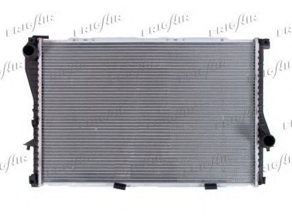 FRIGAIR 01023083 Радиатор охлаждения двигателя для BMW Z8