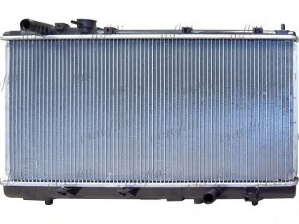 FRIGAIR 01273054 Радиатор охлаждения двигателя для MAZDA PREMACY