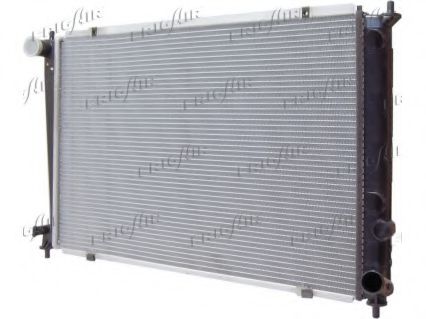 FRIGAIR 01283103 Радиатор охлаждения двигателя для HYUNDAI SATELLITE