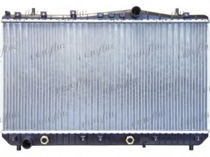 FRIGAIR 01313020 Радиатор охлаждения двигателя для CHEVROLET