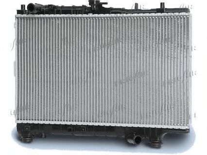 FRIGAIR 01333004 Радиатор охлаждения двигателя для KIA SEPHIA
