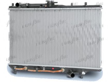 FRIGAIR 01333005 Радиатор охлаждения двигателя для KIA SEPHIA