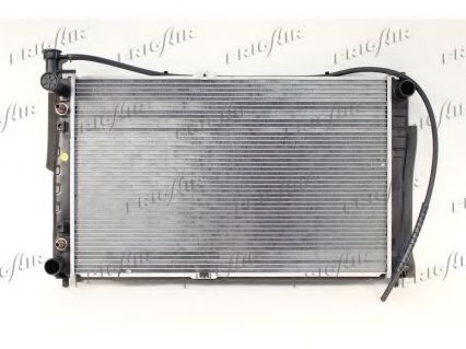 FRIGAIR 01333063 Радиатор охлаждения двигателя для KIA CARNIVAL