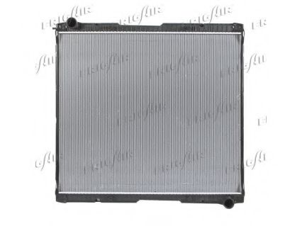 FRIGAIR 02222007 Радиатор охлаждения двигателя для SCANIA P,G,R,T