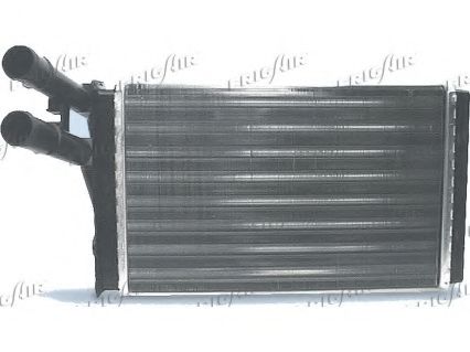 FRIGAIR 06102004 Радиатор печки для SKODA