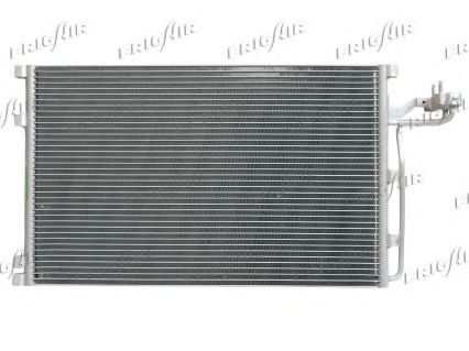 FRIGAIR 08113026 Радиатор кондиционера для VOLVO S40