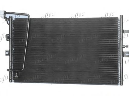 FRIGAIR 08222009 Радиатор кондиционера  для SAAB (Сааб)