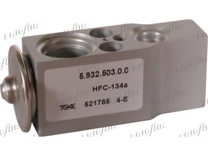 FRIGAIR 43130132 Расширительный клапан кондиционера для LANCIA PHEDRA