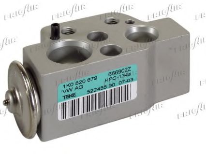 FRIGAIR 43130140 Пневматический клапан кондиционера для AUDI TT