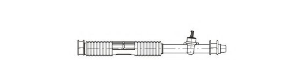 GENERAL RICAMBI LD4001 Насос гидроусилителя руля для LADA CARLOTA