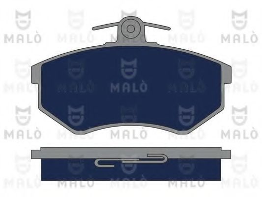 MALÒ 1050325 Тормозные колодки MALÒ для SEAT