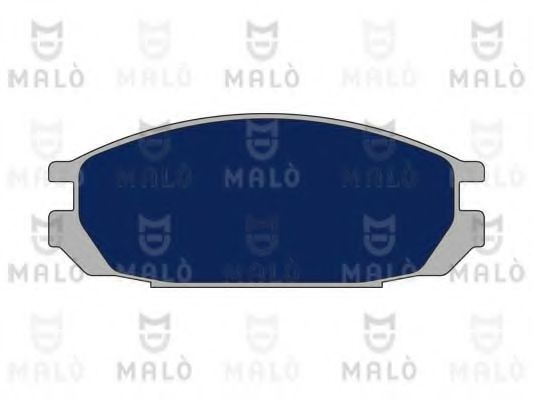 MALÒ 1050476 Тормозные колодки MALÒ 