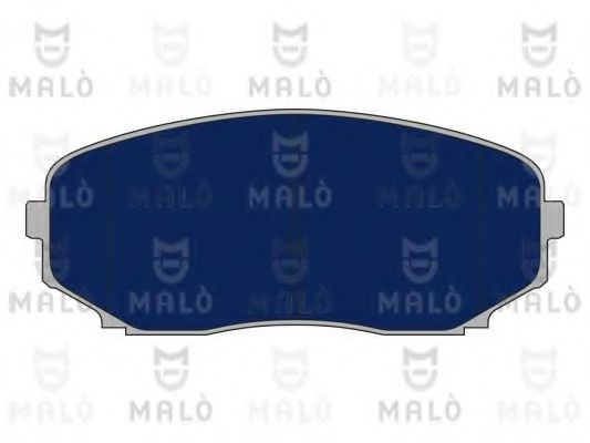 MALÒ 1050940 Тормозные колодки MALÒ для MAZDA