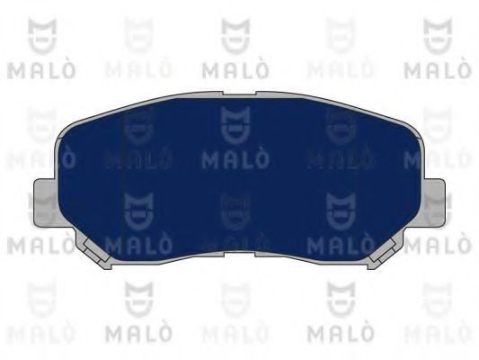 MALÒ 1050942 Тормозные колодки MALÒ для MAZDA