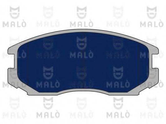 MALÒ 1051051 Тормозные колодки MALÒ для DAIHATSU