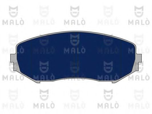 MALÒ 1051055 Тормозные колодки MALÒ для SUZUKI