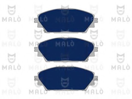 MALÒ 1051142 Тормозные колодки MALÒ для MAZDA