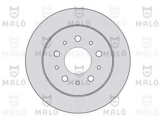 MALÒ 1110047 Тормозные диски MALÒ для FIAT