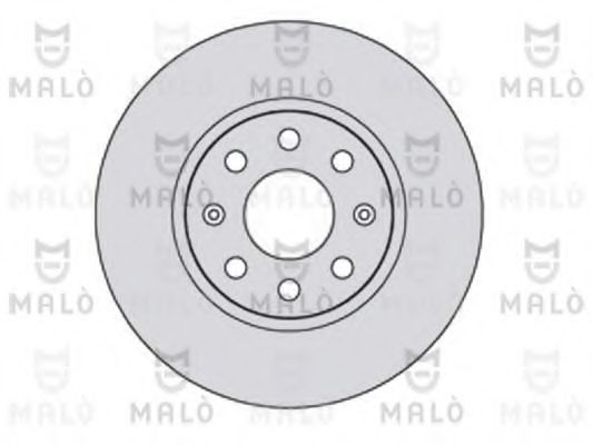 MALÒ 1110059 Тормозные диски MALÒ для FIAT