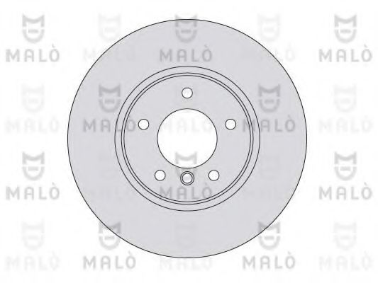 MALÒ 1110083 Тормозные диски MALÒ для BMW