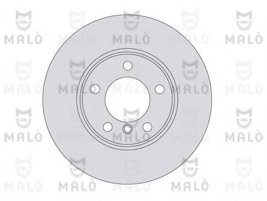 MALÒ 1110097 Тормозные диски MALÒ для BMW