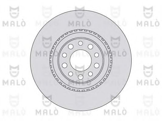 MALÒ 1110103 Тормозные диски MALÒ для ALFA ROMEO