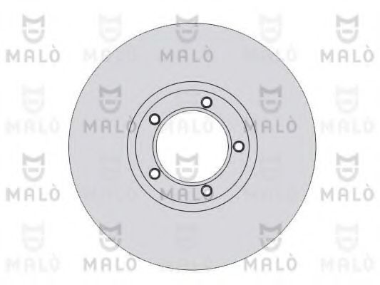 MALÒ 1110171 Тормозные диски MALÒ для FORD