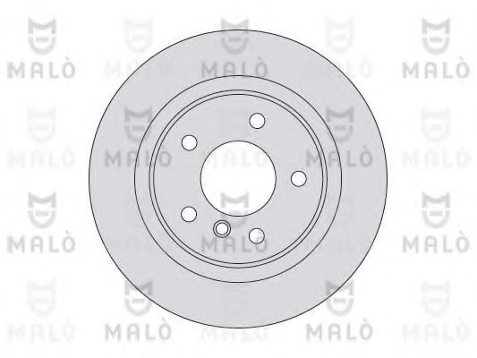 MALÒ 1110188 Тормозные диски MALÒ для BMW