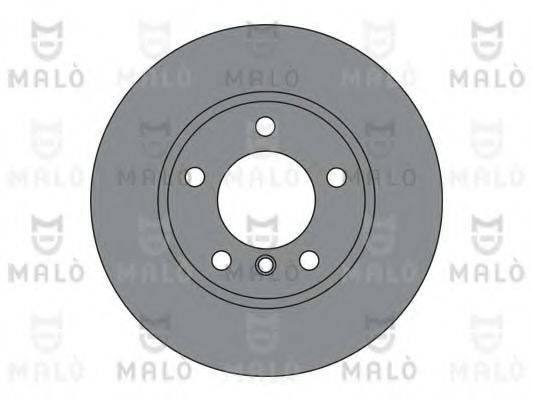 MALÒ 1110218 Тормозные диски MALÒ для BMW