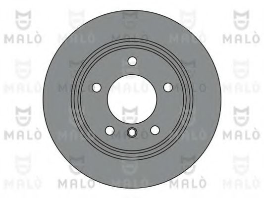 MALÒ 1110220 Тормозные диски MALÒ для BMW