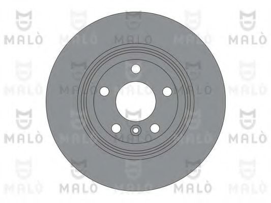 MALÒ 1110238 Тормозные диски MALÒ для BMW