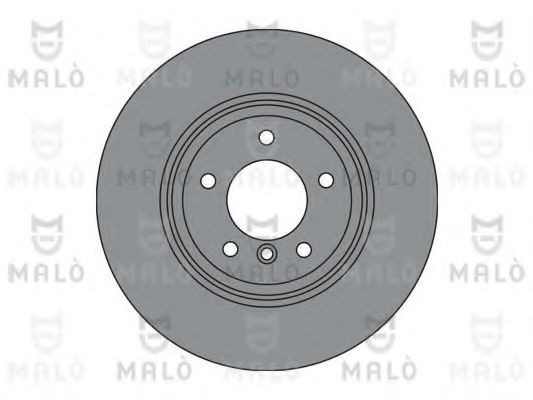 MALÒ 1110313 Тормозные диски MALÒ для BMW 1