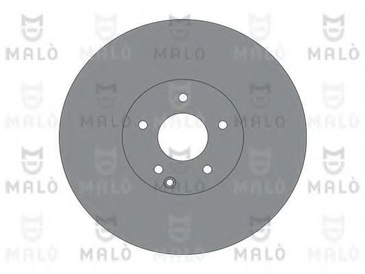 MALÒ 1110328 Тормозные диски MALÒ для MERCEDES-BENZ