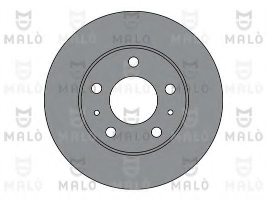 MALÒ 1110352 Тормозные диски MALÒ для FIAT