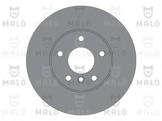 MALÒ 1110385 Тормозные диски MALÒ для BMW 1