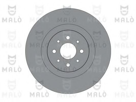 MALÒ 1110390 Тормозные диски MALÒ для ALFA ROMEO