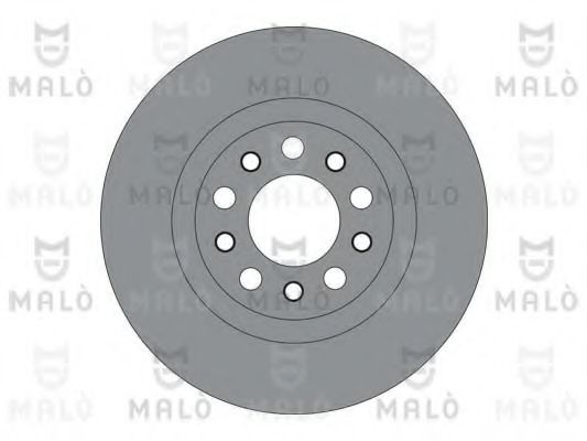 MALÒ 1110391 Тормозные диски MALÒ для ALFA ROMEO