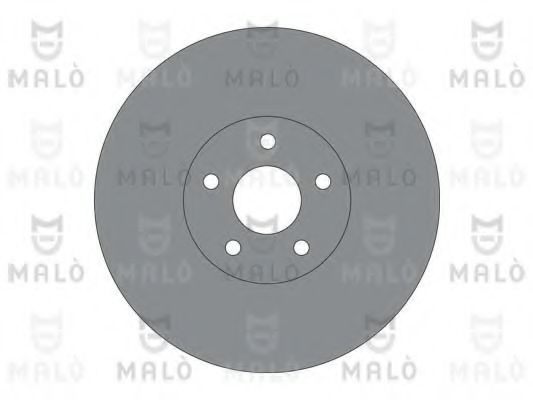 MALÒ 1110397 Тормозные диски MALÒ для FORD
