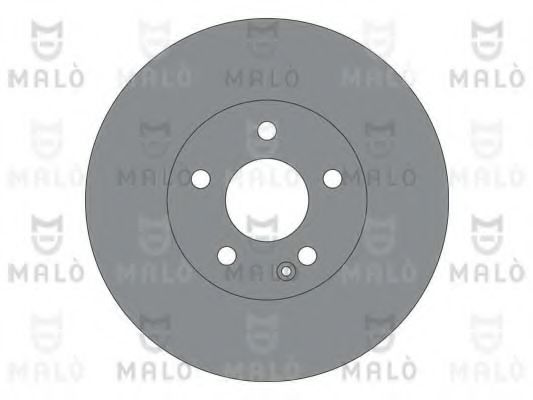 MALÒ 1110408 Тормозные диски MALÒ для MERCEDES-BENZ