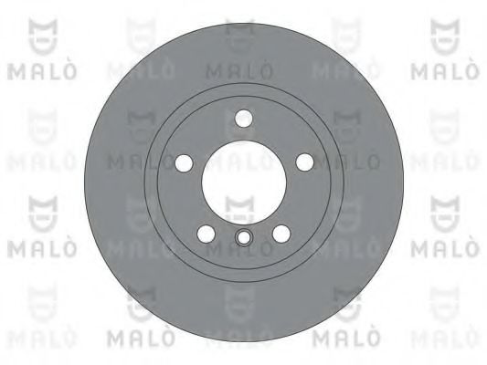 MALÒ 1110412 Тормозные диски MALÒ для BMW