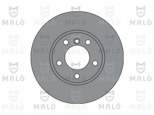 MALÒ 1110431 Тормозные диски MALÒ для BMW
