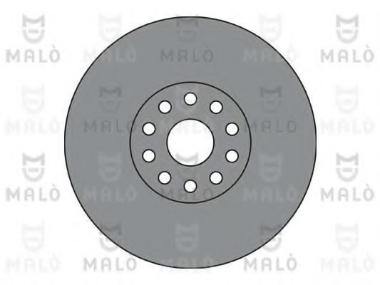 MALÒ 1110456 Тормозные диски MALÒ для ALFA ROMEO