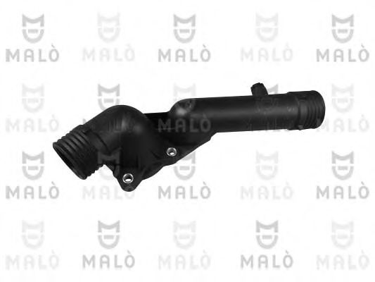 MALÒ 116009 Фланец охлаждающей жидкости 