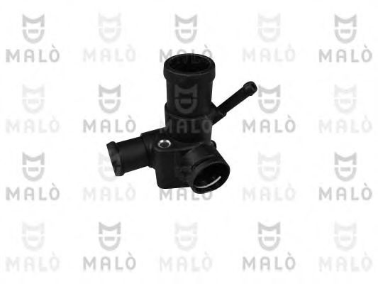 MALÒ 116105 Фланец охлаждающей жидкости MALÒ 116105 Фланец охлаждающей жидкости