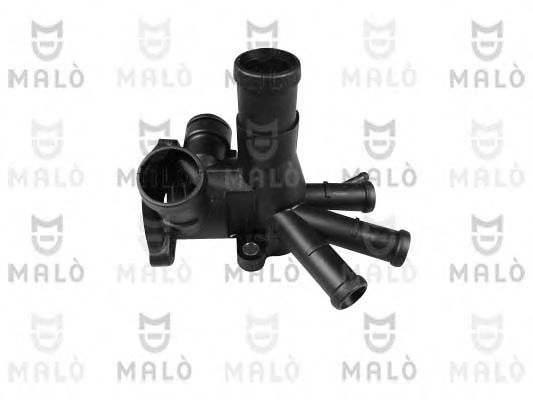 MALÒ 116108 Фланец охлаждающей жидкости 
