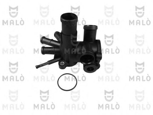 MALÒ 116110 Фланец охлаждающей жидкости 
